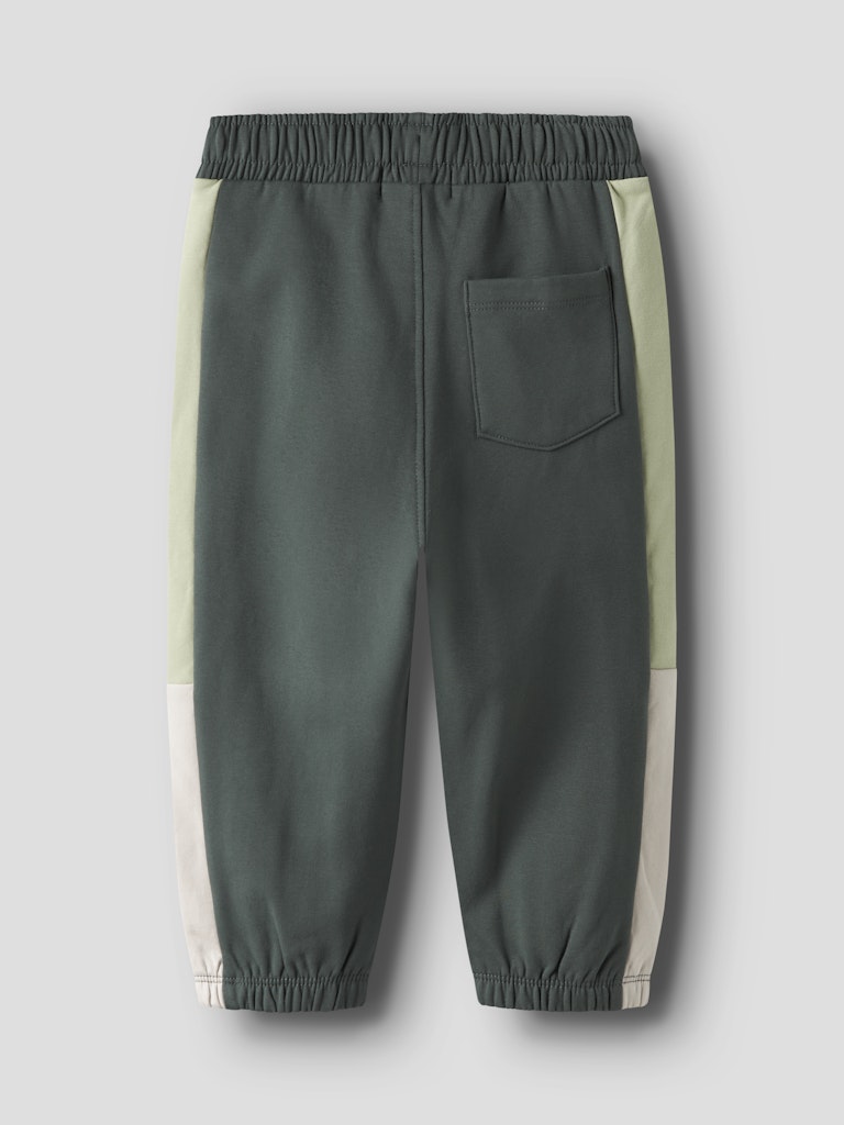 Boys Terry Regular Sweat Pant-Urban Chic-Back View