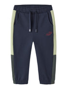 NAME IT Terry Regular Sweat Pant Urban Chic model front view