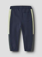 NAME IT Terry Regular Sweat Pant Urban Chic flat front view