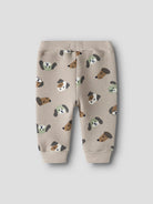 NAME IT Timm Pant Pumice Stone detail view