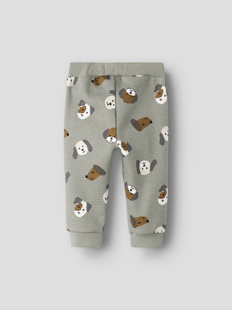 Newborn Timm Pant-Shadow-Back View