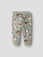 NAME IT Timm Pant Pumice Stone side view