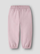 NAME IT Taika Sweat Pant Dawn Pink detail view