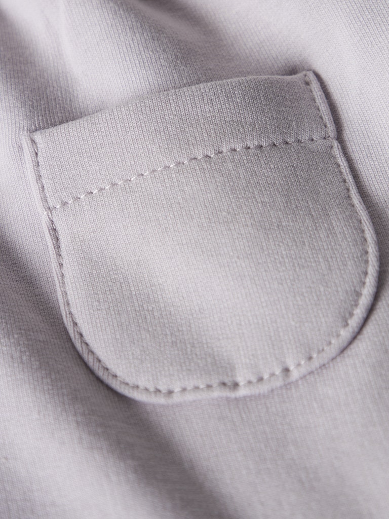 Newborn Tilla Sweat Legging-Pocket View