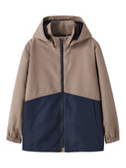 NAME IT Max Jacket LI Jacket - Fossil Fossil alternate view