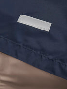 NAME IT Max Jacket LI Jacket - Fossil Fossil detail view