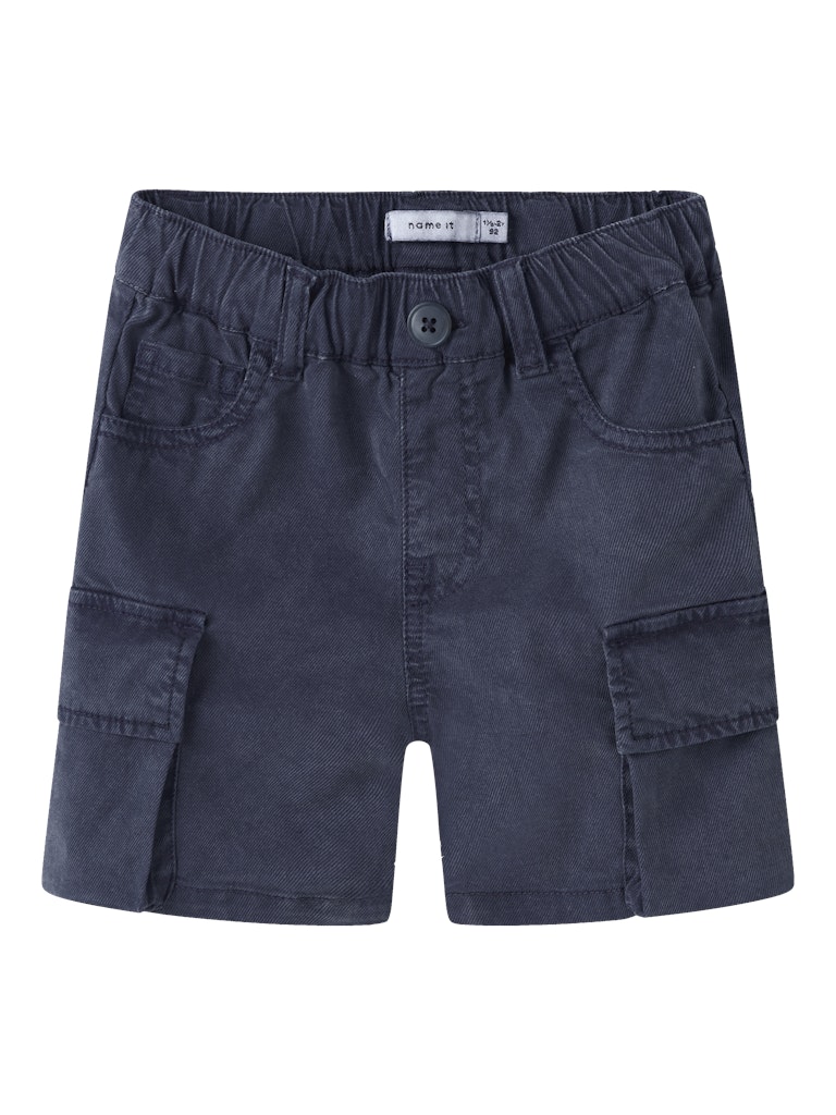 NAME IT Ben Cargo Navy Shorts NAVY BLAZER detail view