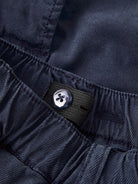 NAME IT Ben Cargo Navy Shorts NAVY BLAZER side view