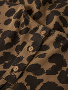 NAME IT Belate Short Sleeve Dress Toasted Coconut alternate view