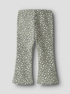 NAME IT Bearta Flare Leggings Shadow detail view