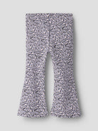 NAME IT Bearta Flare Leggings Shadow back view