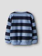 NAME IT Bruce Kid Boy Sweatshirt Endless Sky detail view