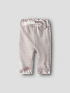 NAME IT Bripa Pant Oxblood Red front view