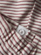 NAME IT Bripa Pant Oxblood Red detail view