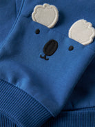 NAME IT Boso Sweat Pant Toasted Coconut detail view