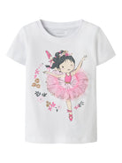 NAME IT Deppa Top Pear Sorbet flat front view