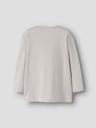 NAME IT Vilian Long Sleeve Regular Top Shadow side view