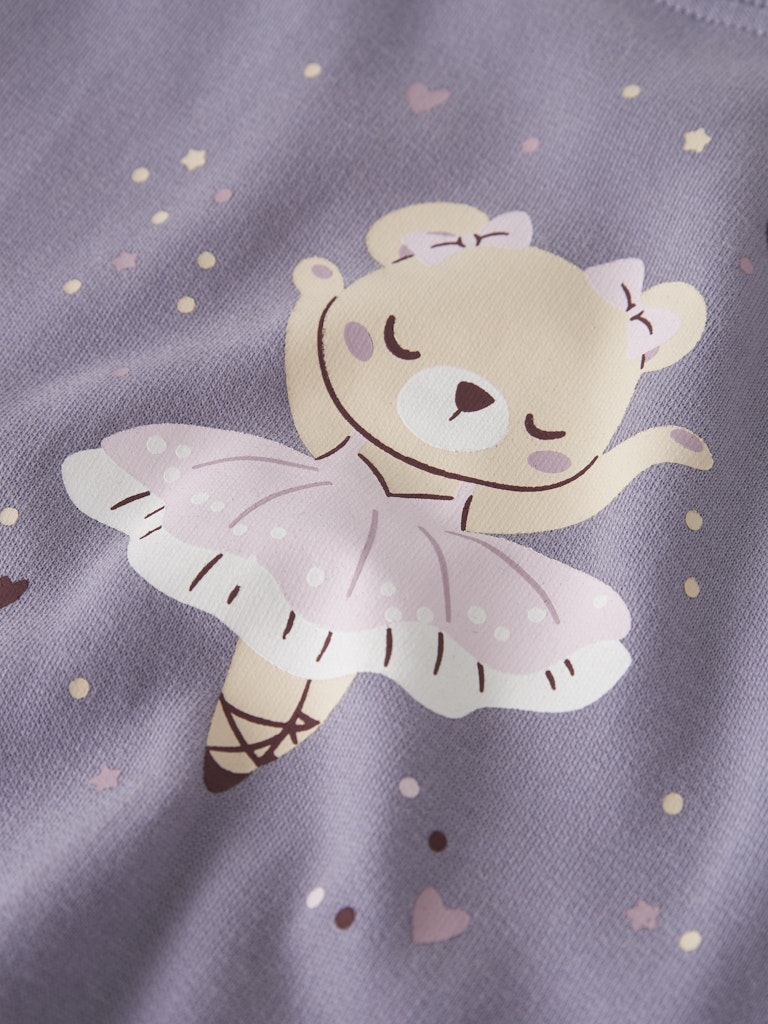 Valona Long Sleeve Long Sweat