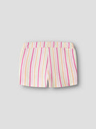 NAME IT Filuaz Toddler Girl Shorts Strawberry Moon alternate view