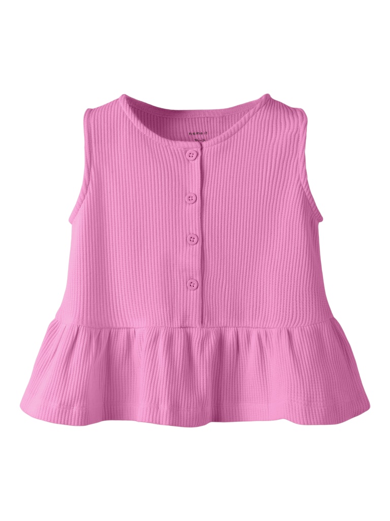 NAME IT Filukaz Kid Girl Top Strawberry Moon front view