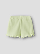 NAME IT Filukaz Toddler Girl Shorts Strawberry Moon back view
