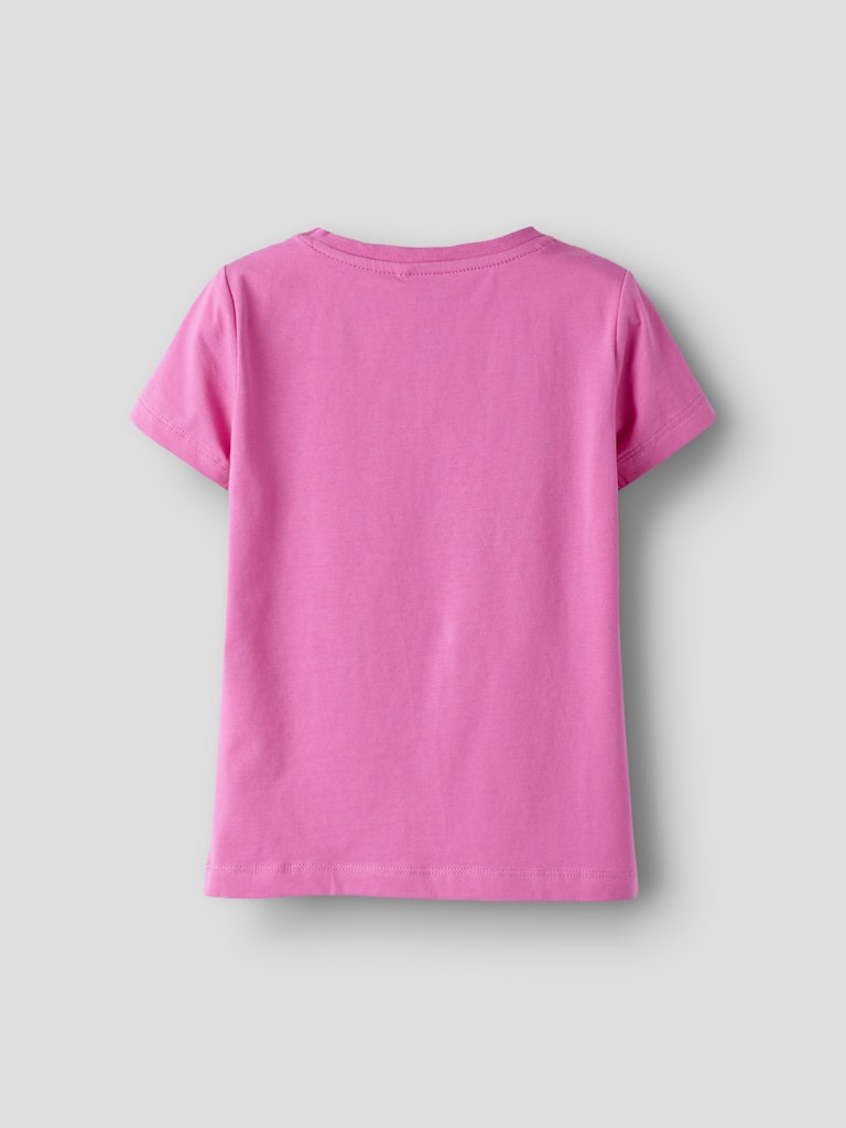 NAME IT Fentaz Kid Girl Top Strawberry Moon alternate view