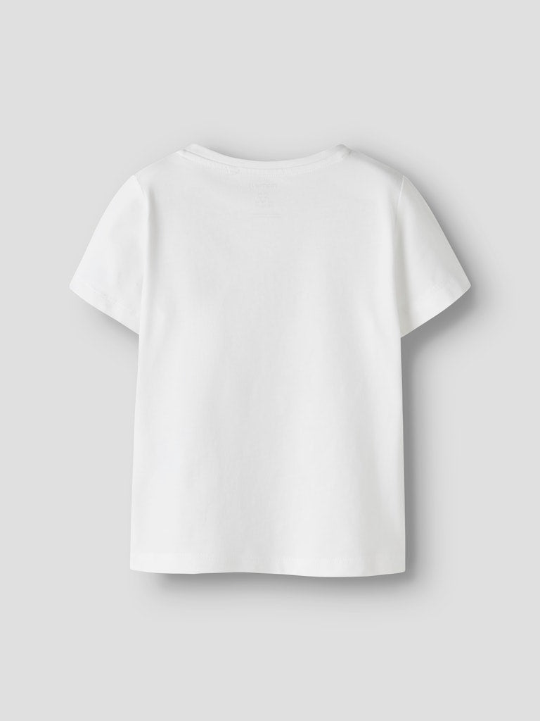 NAME IT Fentaz Kid Girl Top Strawberry Moon back view
