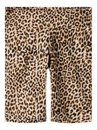 NAME IT Fahiroz Biker Legging Black front view