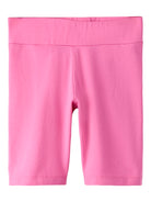 NAME IT Fahiroz Biker Legging Strawberry Moon model front view