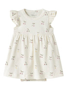 NAME IT Ficherry Capsl Bodydress Cradle Pink detail view