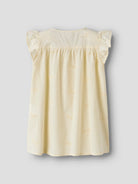 NAME IT Finas Dress Pear Sorbet side view