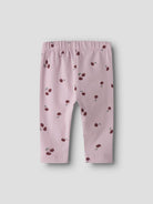 NAME IT Vuvivian Legging Lavender Violet detail view