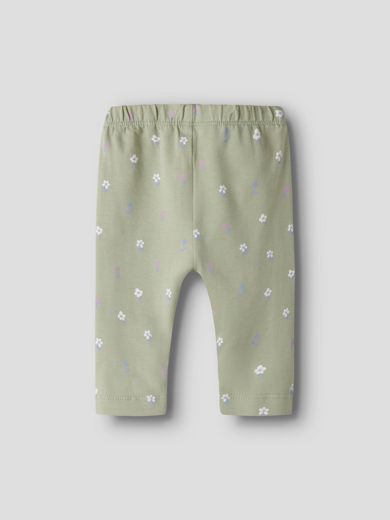 NAME IT Vuvivian Legging Swamp side view