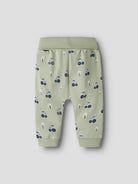 NAME IT Vimmer Sweat Pant Swamp back view