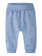 NAME IT Vimmer Sweat Pant Endless Sky model front view