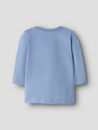 NAME IT Vobbi Long Sleeve Top CLOUD DANCER detail view