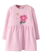 NAME IT Driva Sweat Dress-13254937 Pirouette front view
