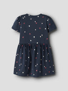 NAME IT Filla Short Sleeve Dress Tender Touch side view