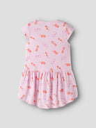 NAME IT Vigga Capsl Dress Chambray Blue side view