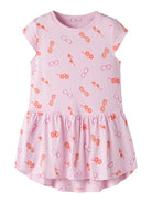 NAME IT Vigga Capsl Dress Pirouette model front view
