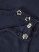 NAME IT Bent Long Sleeve Body - Navy Blazer Navy Blazer detail view