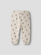 NAME IT Denkab Pant peyote melange model front view