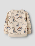NAME IT Fidino Sweatshirt Peyote back view