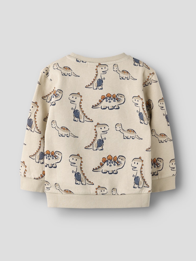 NAME IT Fidino Sweatshirt Peyote back view