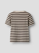 NAME IT Friko T-Shirt Delicioso Chateau Gray detail view