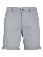 JACK & JONES Bowie Shorts Solid-Arona Arona full front view