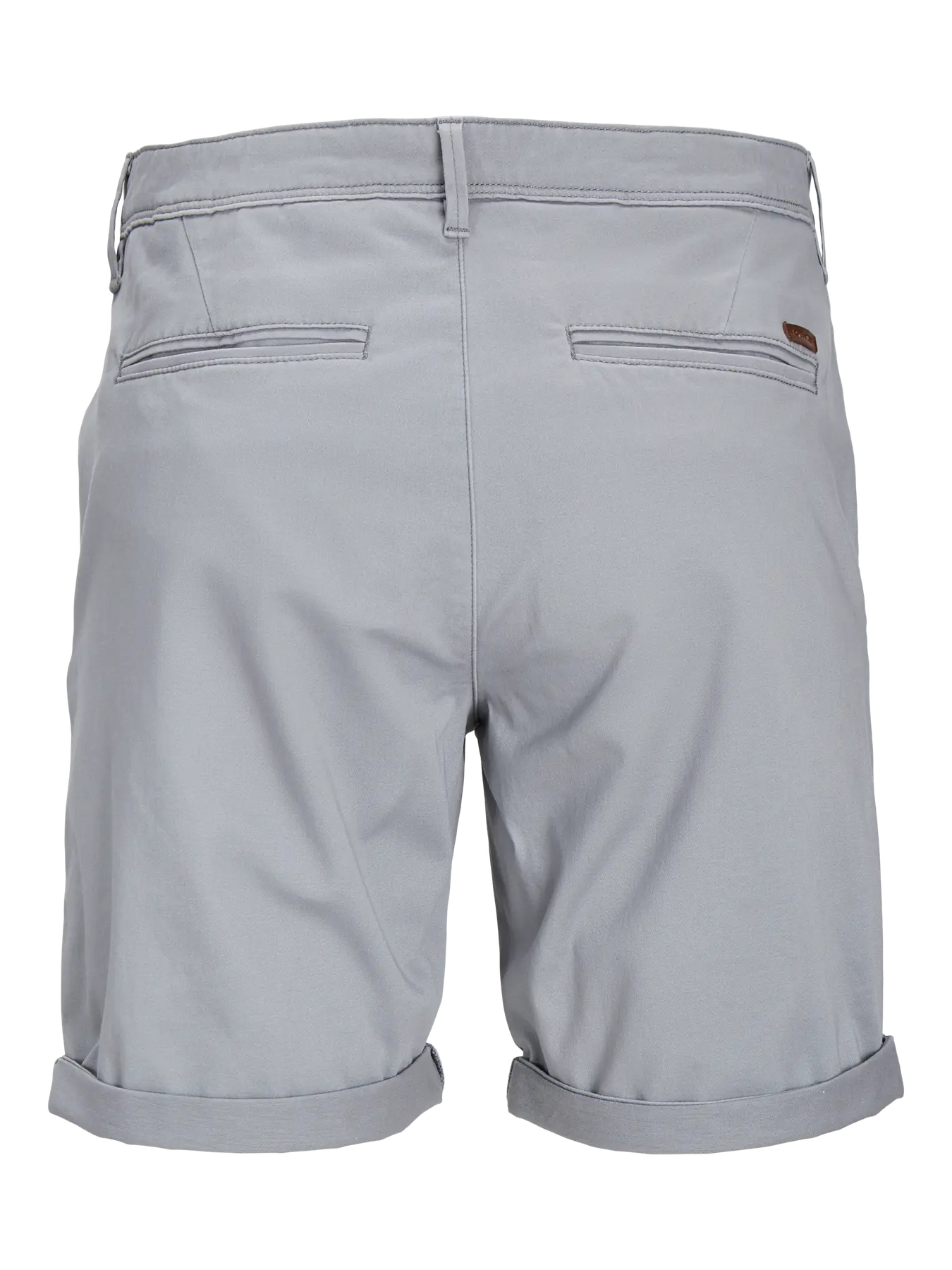 Men's Bowie Shorts Solid-Arona-Back View