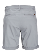 JACK & JONES Bowie Shorts Solid-Arona Arona model back view