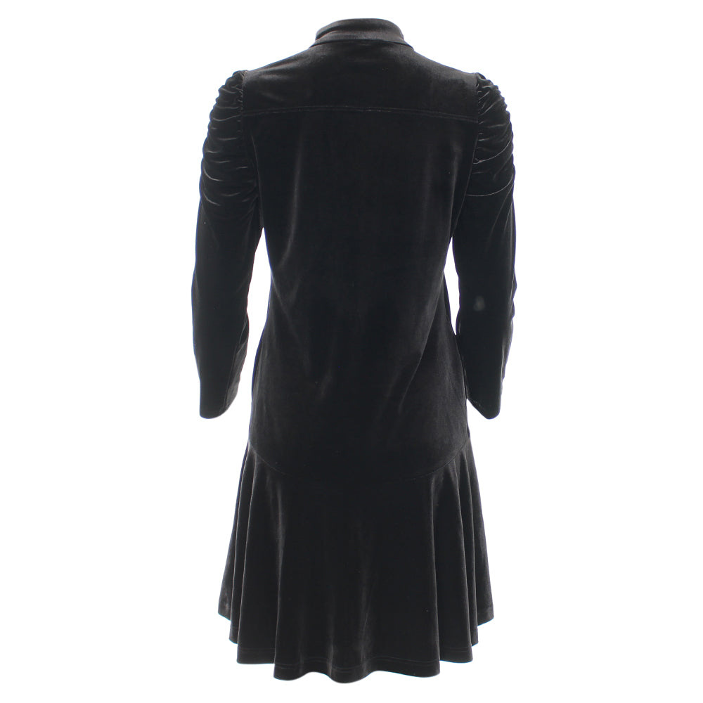 RANT & RAVE LADIES Olympia Black Dress Black side view