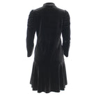 RANT & RAVE LADIES Olympia Black Dress Black side view
